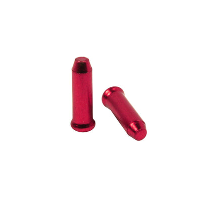 Elvedes Anti -Spell Caps 2.3 mm de alumbre rojo (10x). CP2012015
