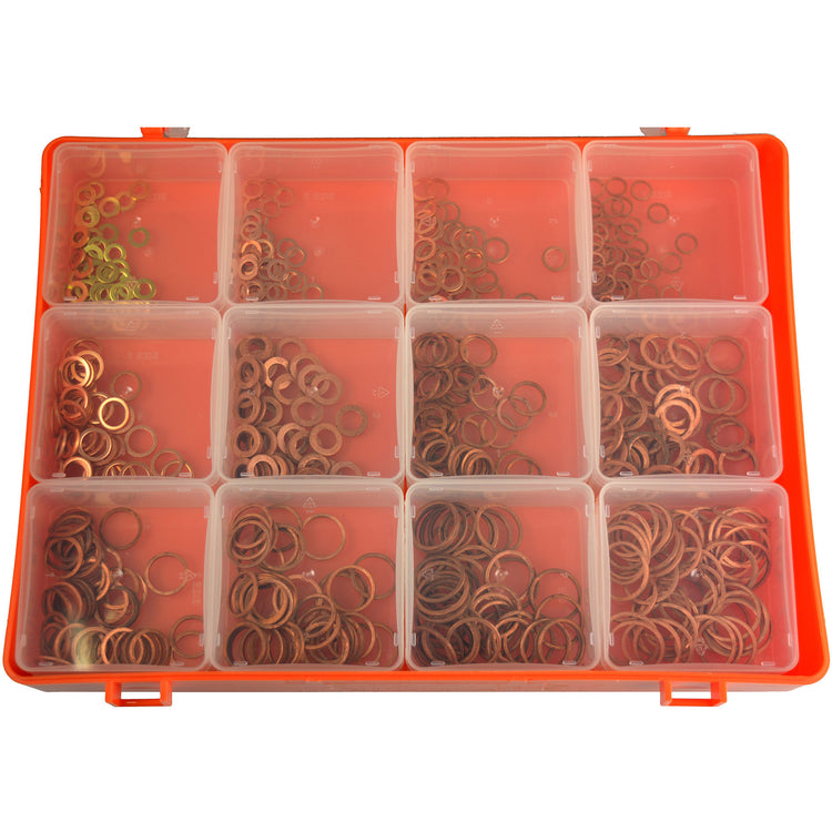 BOFIX 226600 Range Box Range a 12 compartimenti