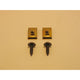 BOFIX 244543 Set di viti a piastra 4.8-16 P 25