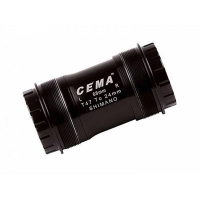 CEMA Bracketas T47 Shimano-Keramisch-Zwart