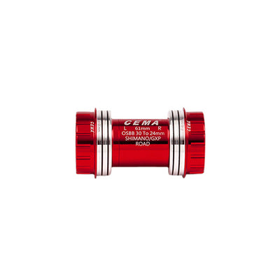 Cema Bracketas OSBB Interlock Shimano-Keramic-Rood