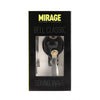 Mirage Mirage Wave Call 27mm Matt Nero nella scatola 1507102