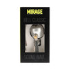 Mirage Mirage wave bel 27mm zilver in doosje 1507114