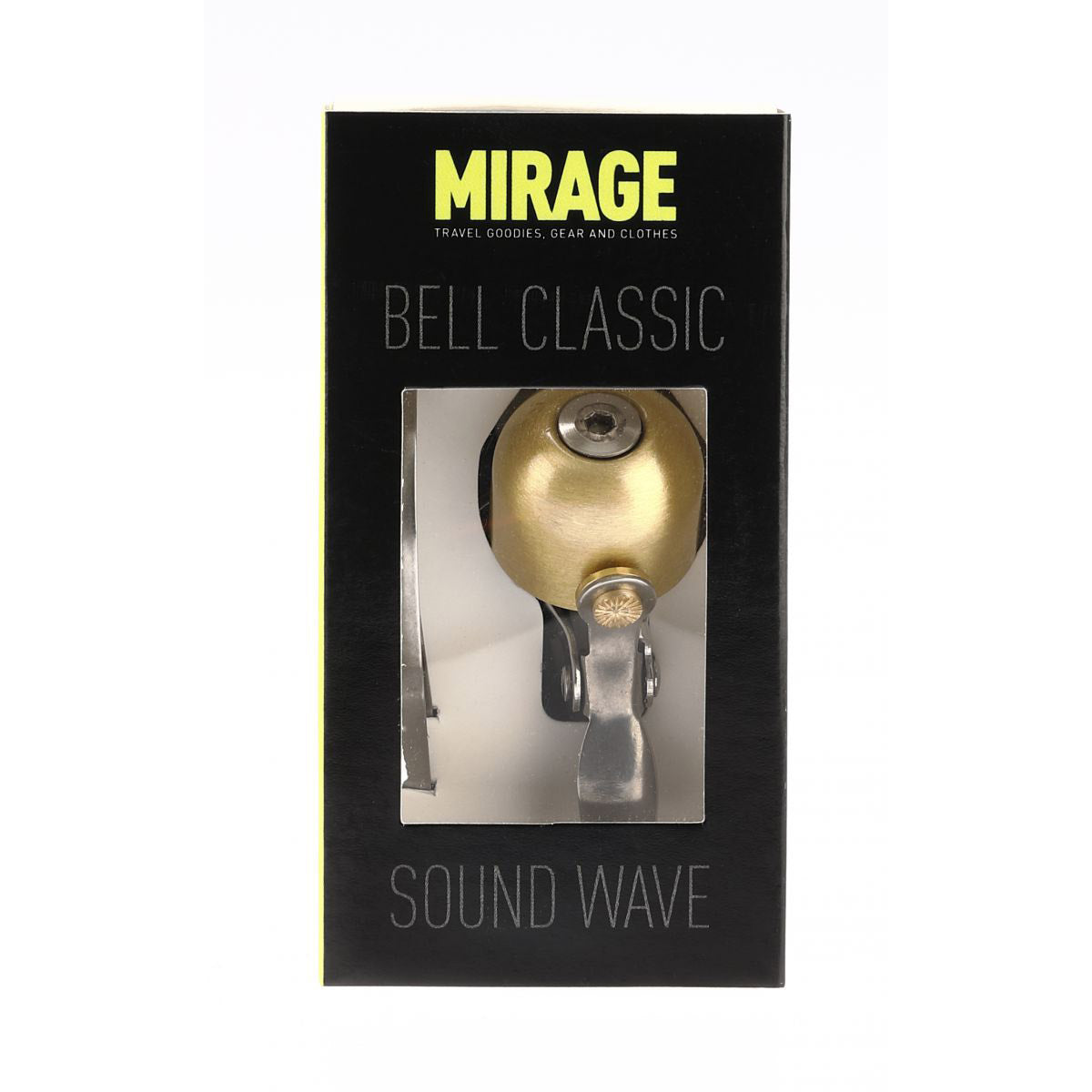 Mirage Mirage wave bel 27mm koper in doosje 1507115