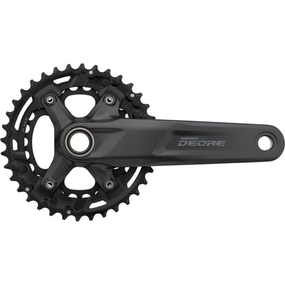 Shimano Cranket Deore 10V Nero 36T-26T FCM4100-2 175mm OEM