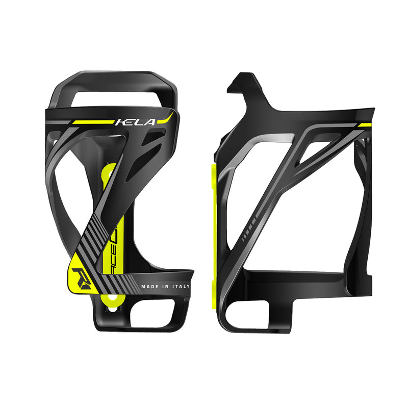 Titular de Saccon Bidone Kela Black Yellow P st