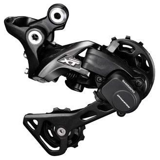 Shimano achterdailleur deore xt 11v shadow oem