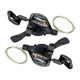 Sunrace STI VERSTELLERSET 3X8V Serie DLM a destra