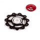 Cema Deraaleur Swies Alu 10 11V Ceramic Negro