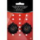 VWP SET REDERIORES DEL BERAILLEUR 11T. Pul-110 Chromo Lagers