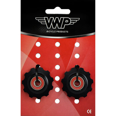 VWP Set Deralleur Wheels 11T. Cuscinetti ceramici PUL-110
