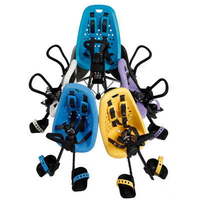 Yepp Sedile anteriore Mini blu