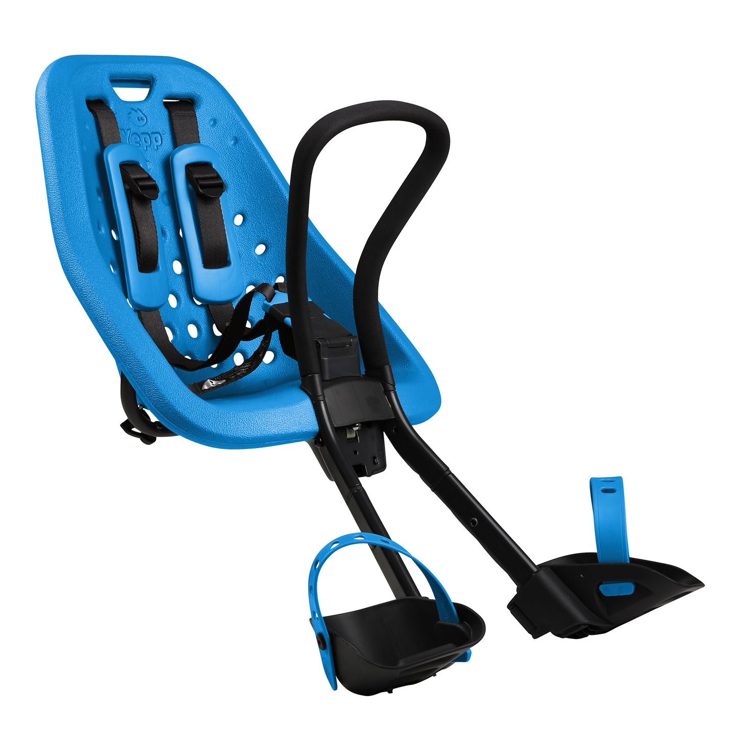 Yepp Asiento delantero Mini azul