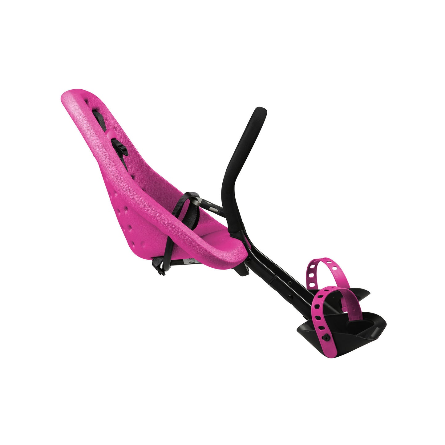 Yepp asiento delantero mini rosa