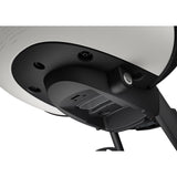 Yepp thule voorzitje nexxt 2 mini wit - afbeelding 4