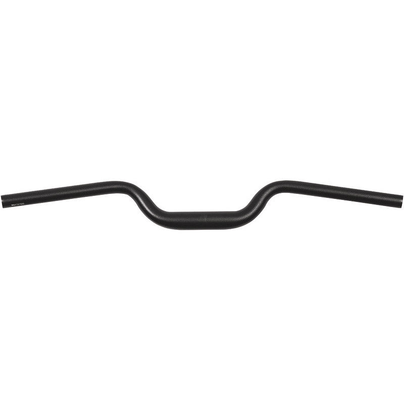 Ergotec m-bar m 31.8, 16 °, tapete negra