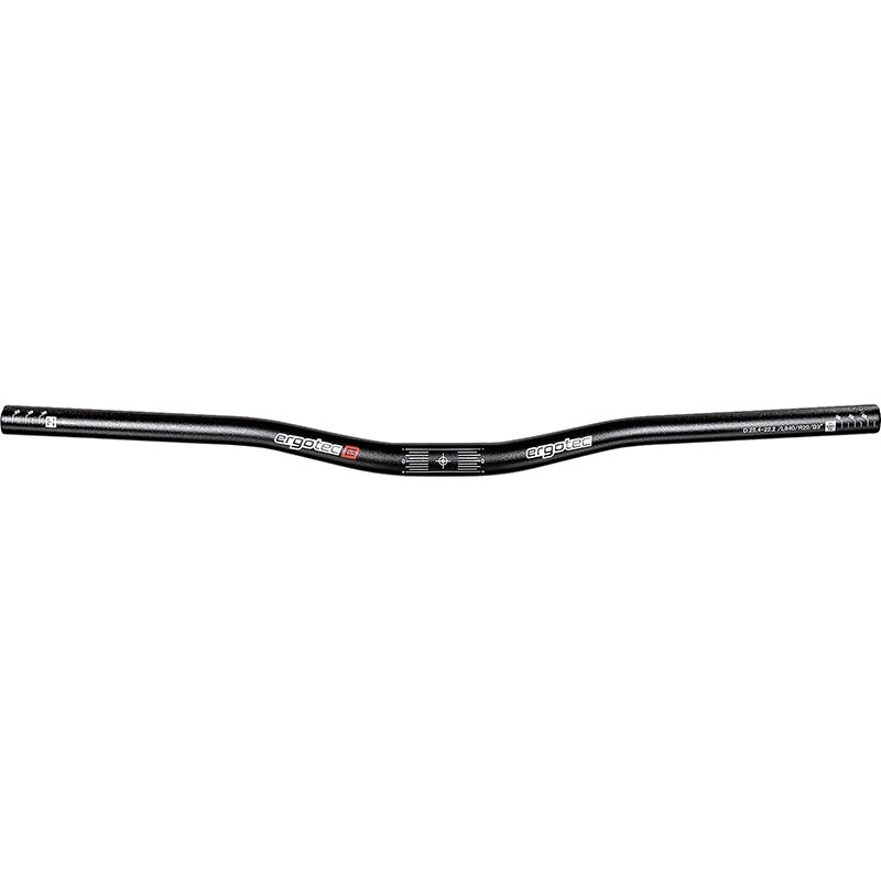Ergotec Directing Wriser 30 31.8 780 mm SL6+ Negro