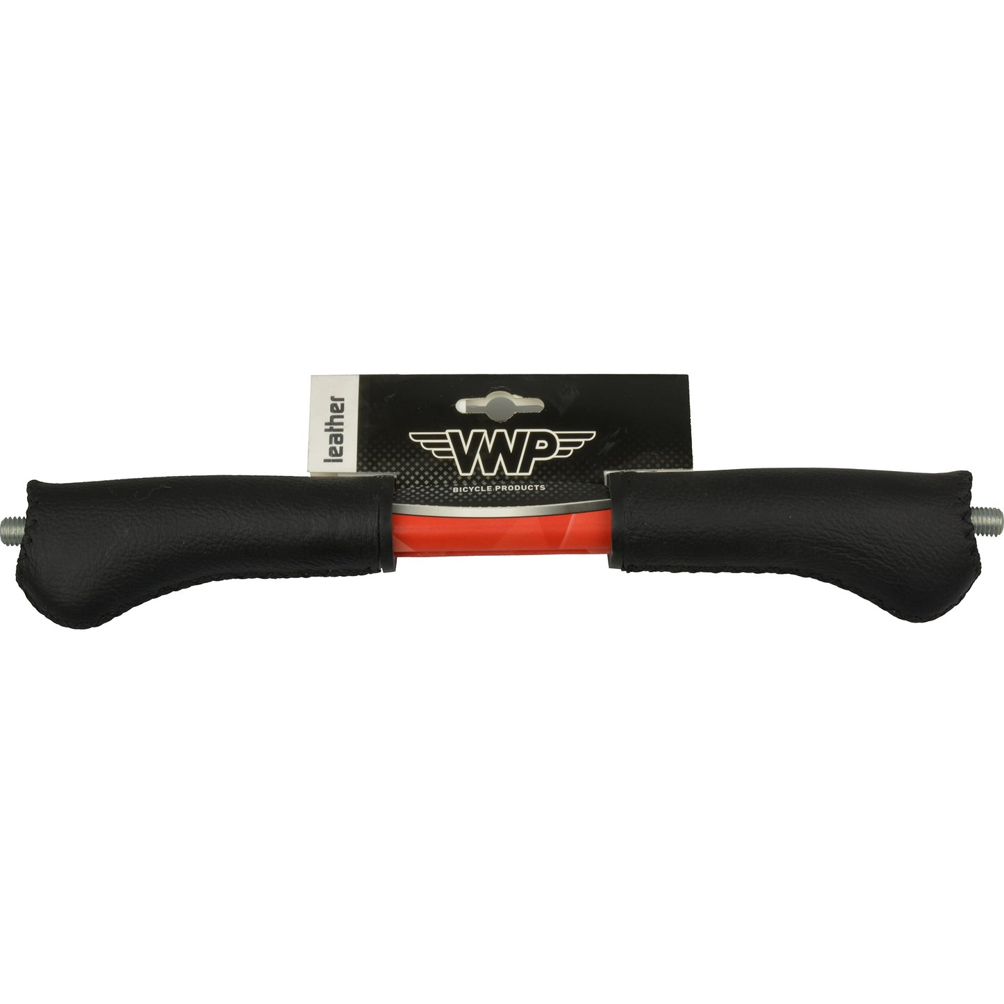 VWP VWP Widek Impugnatura regolabile in pelle ibrida 120 mm carta nera