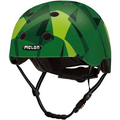 Melon Helm Urban Active Green Mamba XL-2XL