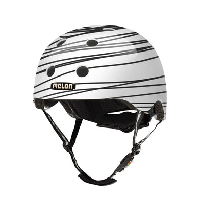 Melon Helm Urban Active Scribble XL-2XL