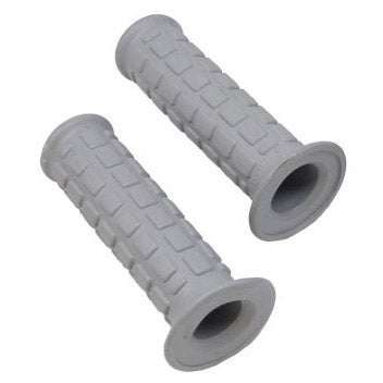 Set de mango de etiqueta blanca 110 110 mm de gris