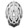 Casco per biciclette PolispGoudt Twig M. 55-58 cm Carbonio bianco Matt