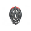 PolispGoudt twig fietshelm m 55-58cm zwart mat rood