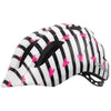 Kinderhelm Bobike Plus Pinky Zebra S (52-56Cm) Wit