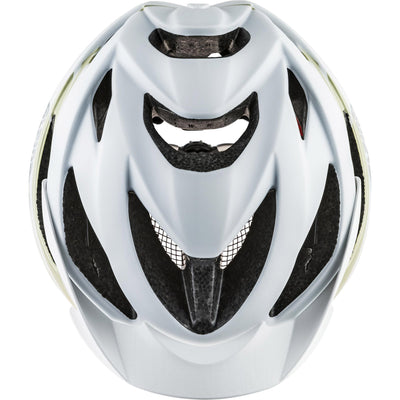 Helm de ropa deportiva olímpica Lavarda L.E. White-Prosecco 52-57cm
