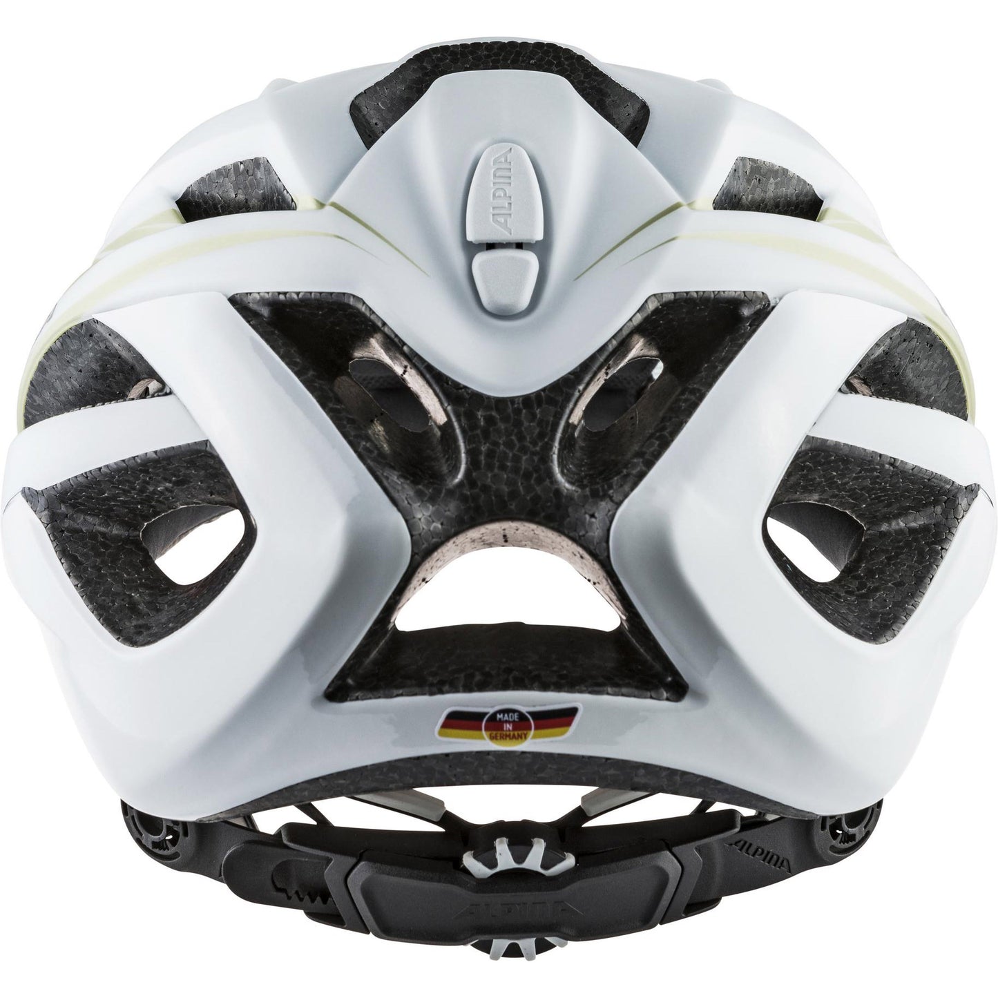 Alpina Helm Lavarda L.E. White-Prosecco 52-57cm