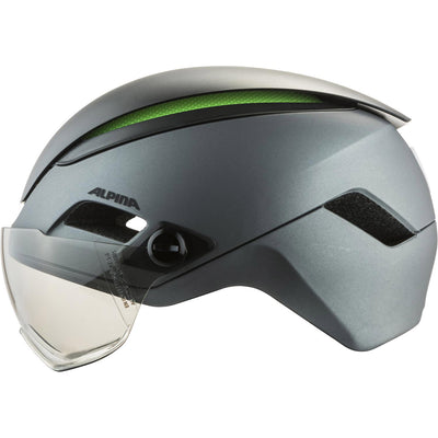 ALPINA HELM ALTONA V CHARCOAL-ANTHR. Matt 57-62