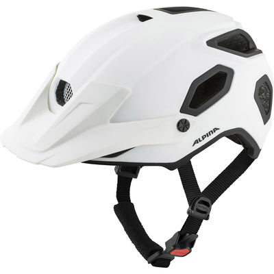 ALPINA HELM COMOX WHITE MATT 52-57CM