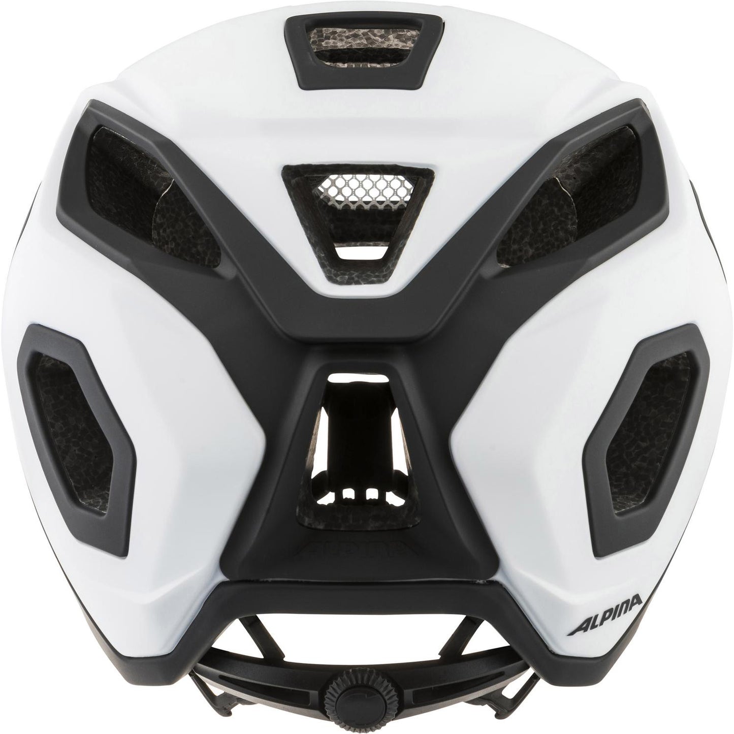 ALPINA HELM COMOX WHITE MATT 52-57CM