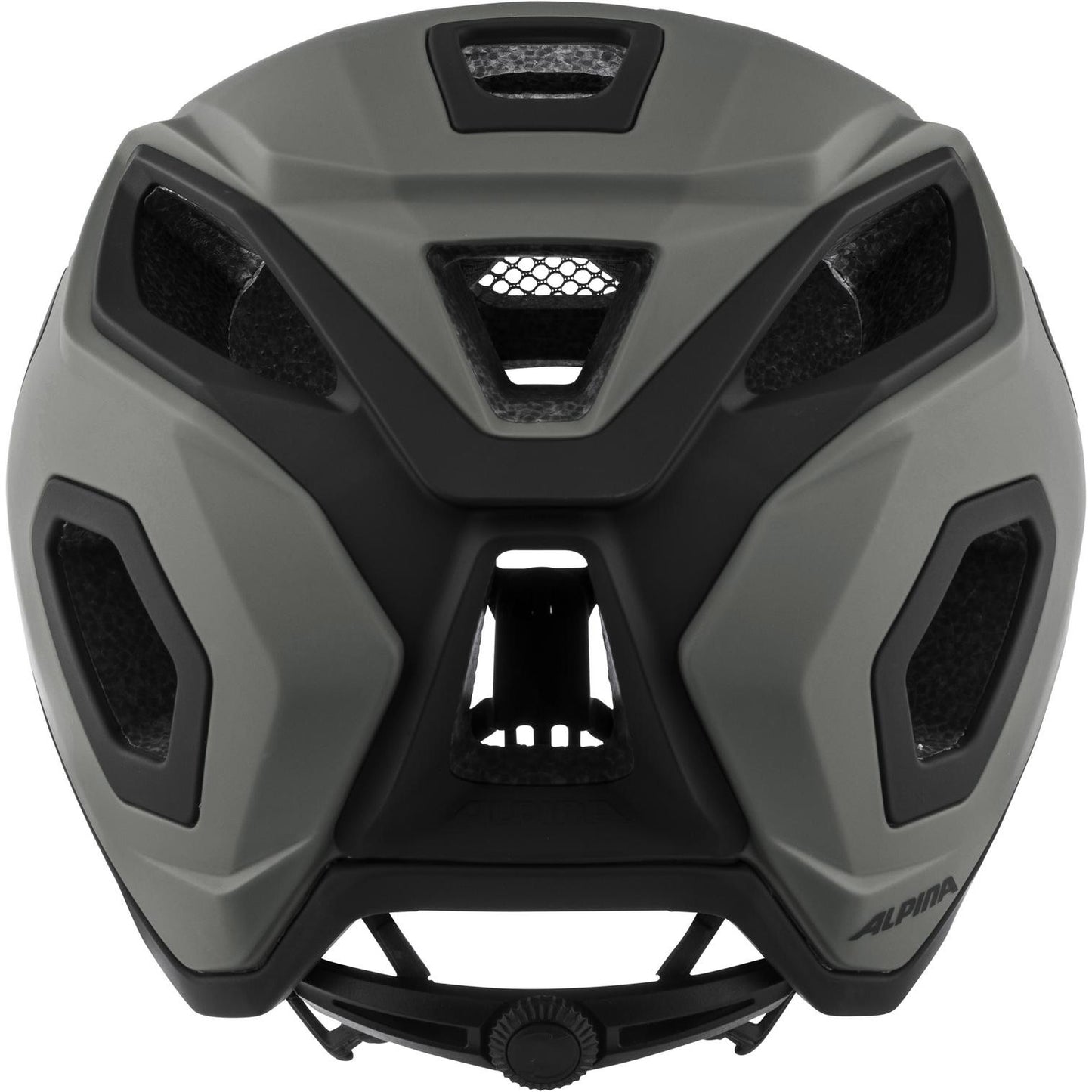 Olympic sportswear Sports MTB helm Comox 52-57 mat grijs