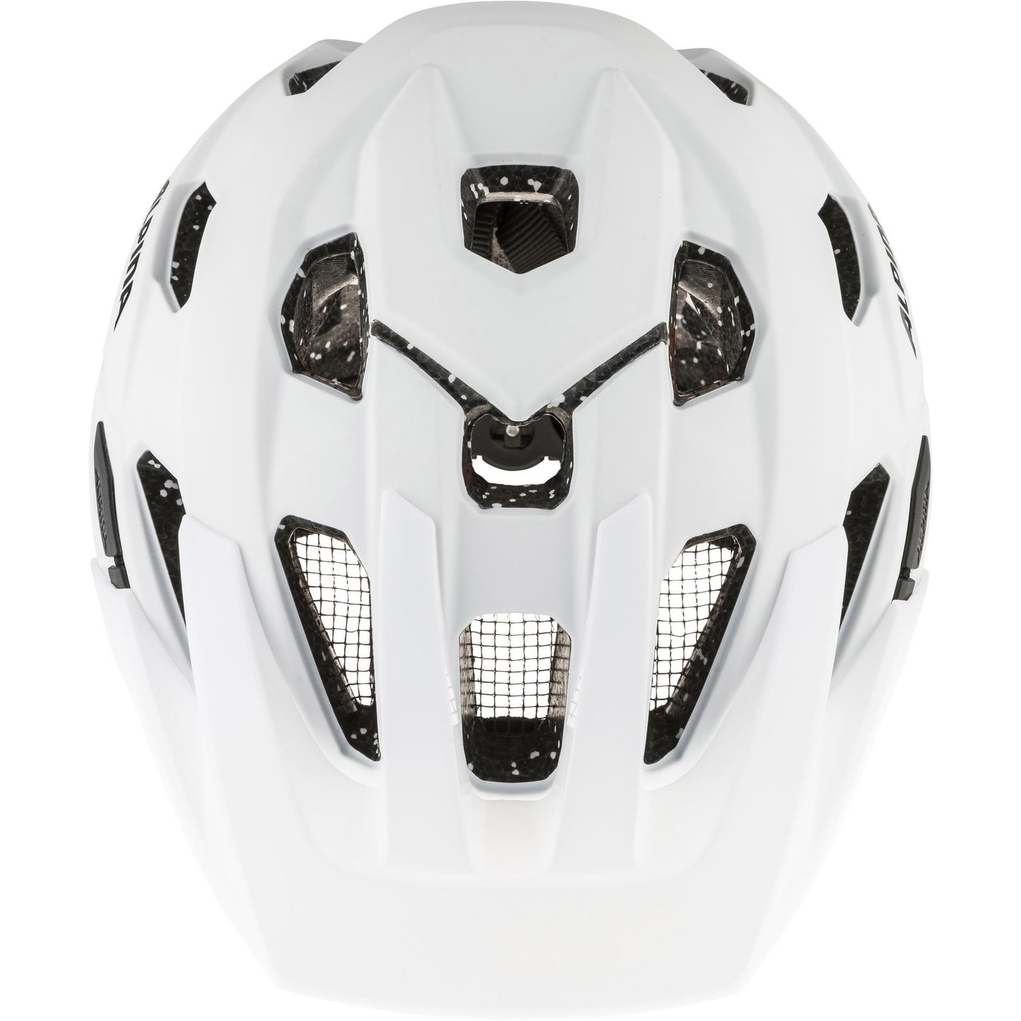 ALPINA HELM ANZANA TOCSEN WHITE MATT 52-57