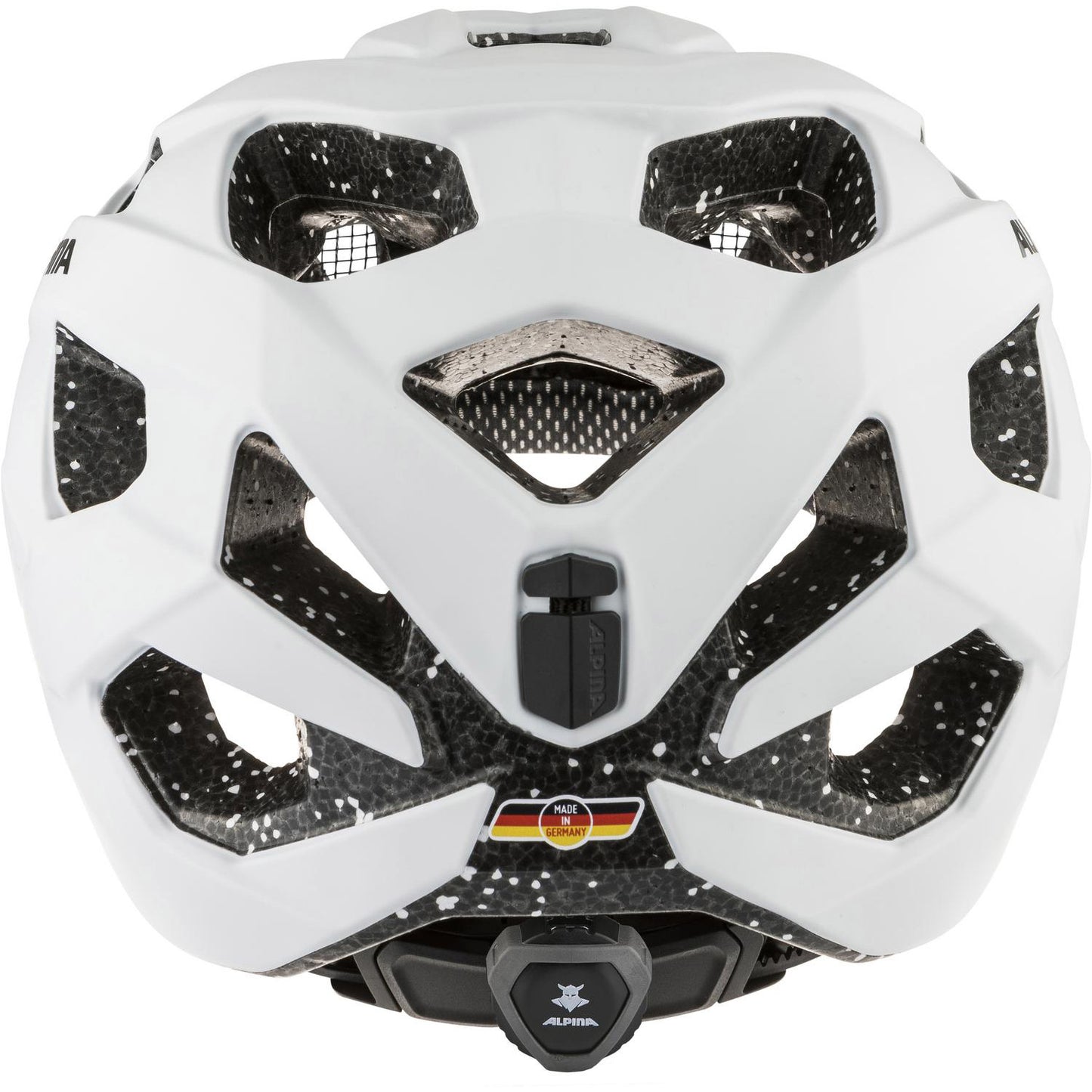 ALPINA HELM ANZANA TOCSEN WHITE MATT 52-57