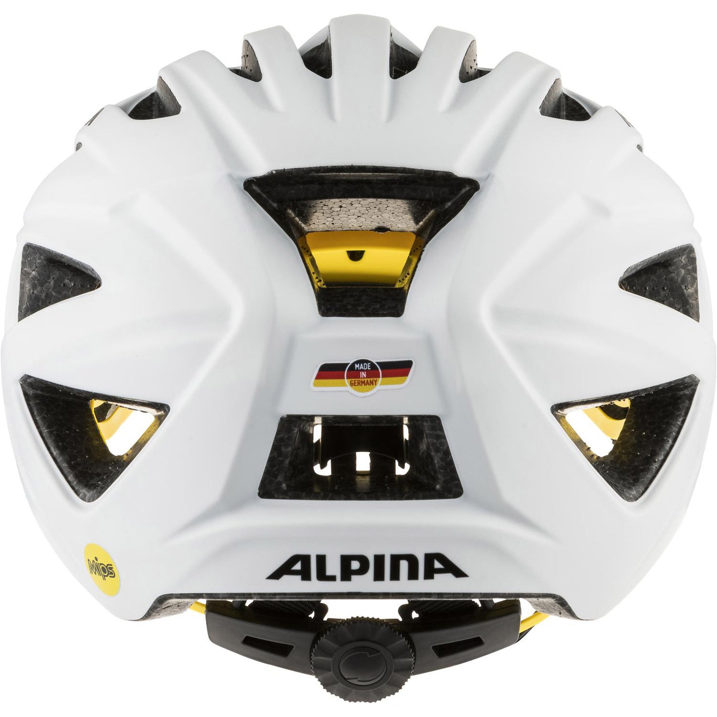 Alpina Helm Delft Mips white matt 51-56cm