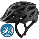 Alpina sports mtb helm mythos 3.0 tocsen 52-57 mat zwart - afbeelding 1