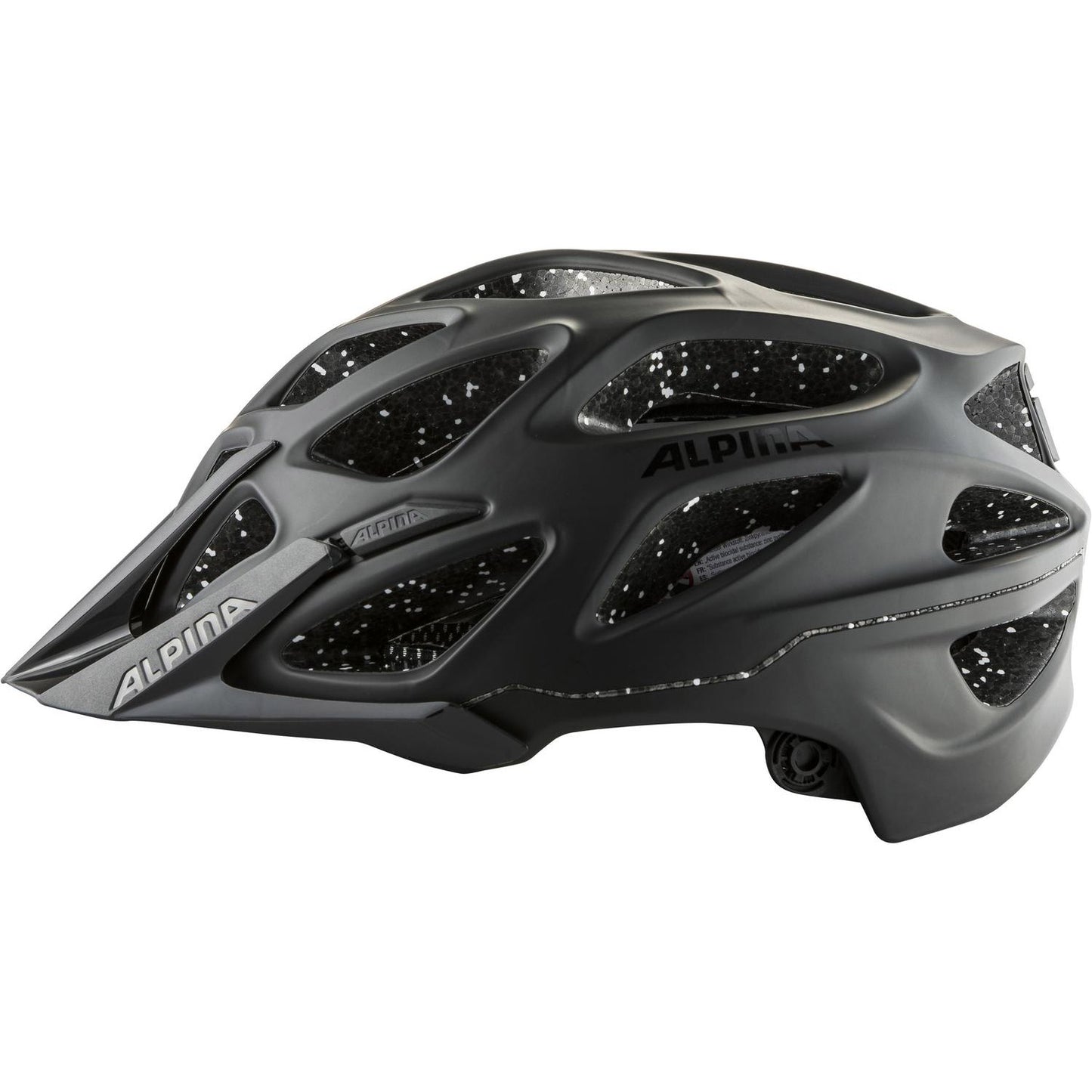 Olympic sportswear Sport MTB helm Mythos 3.0 Tocsen 52-57 mat zwart