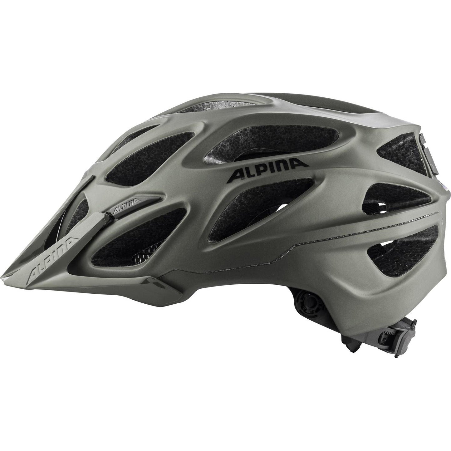 Alpina Helm Mythos 3.0 Tocsen Coffee-Grey Matt 52-57cm