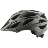 Alpina sports mtb helm mythos 3.0 tocsen 52-57 mat grijs - afbeelding 2
