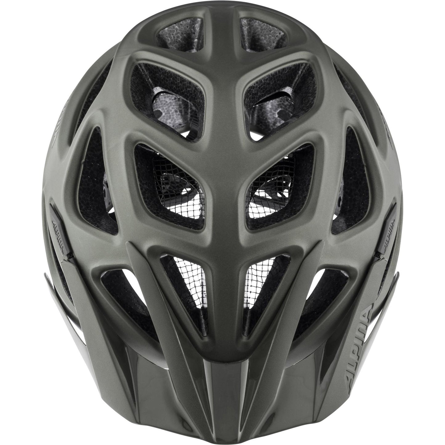 Alpina Helm Mythos 3.0 Tocsen Coffee-Grey Matt 52-57cm