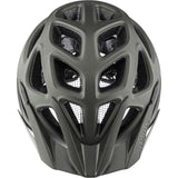 Alpina sports mtb helm mythos 3.0 tocsen 52-57 mat grijs - afbeelding 3