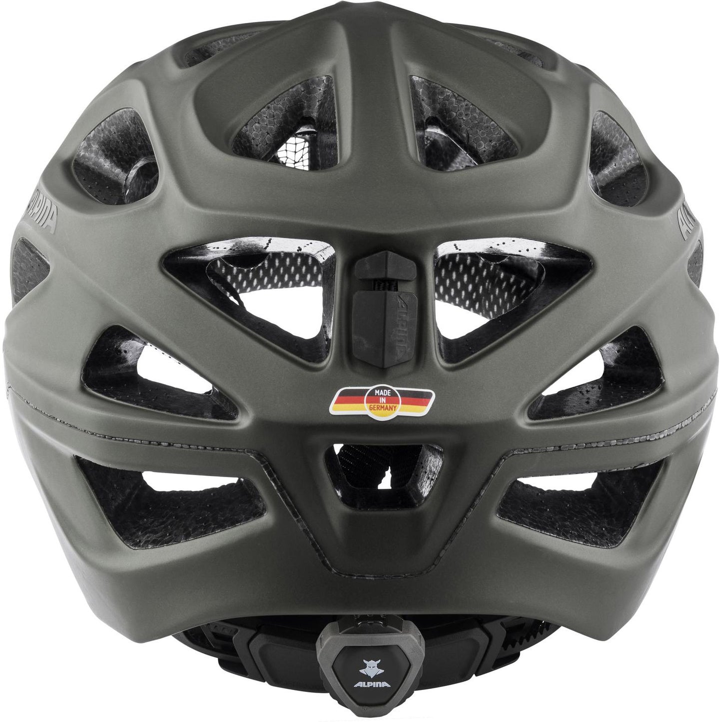 Alpina Helm Mythos 3.0 Tocsen Coffee-Grey Matt 52-57cm