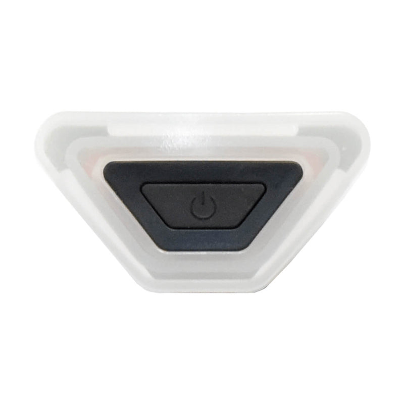 Plug-in-luce II II di illuminazione per caschi sportivi olimpici per abbigliamento sportivo