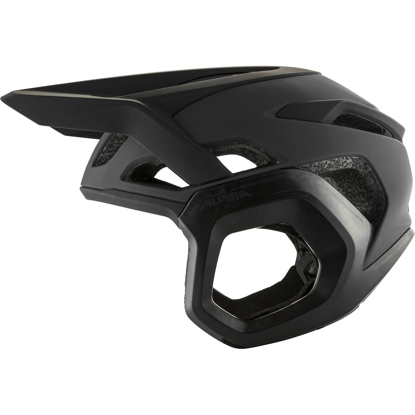 Alpina Helm Rootage Evo Black Matt 57-61