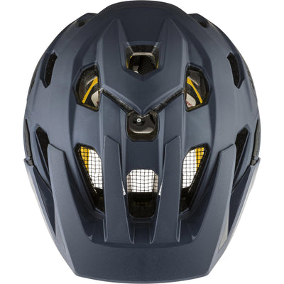 Plove del casco sportivo olimpico MIPS Indigo Matt 52-57