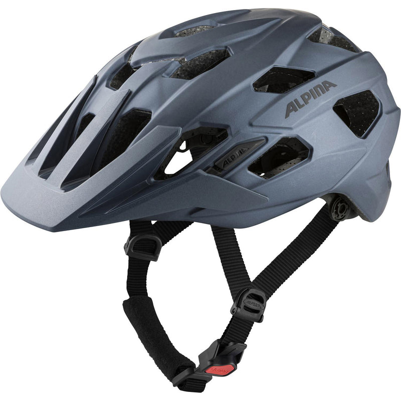 Casco de ropa deportiva olímpica pluso mips Indigo Matt 52-57