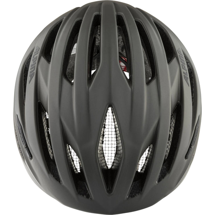 Alpina sports race helm path 55-59 mat grijs