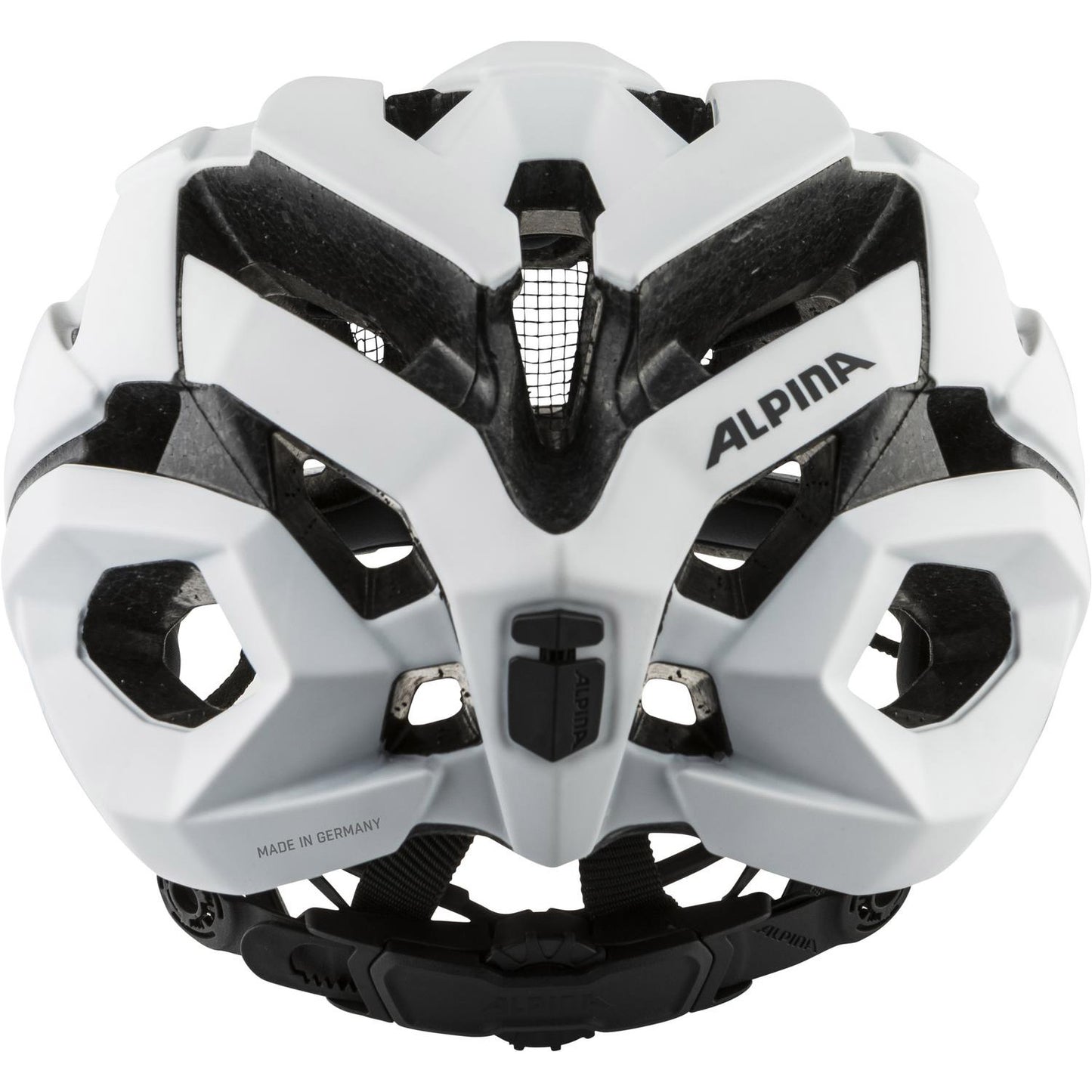 ALPINA HELM VALPAROLA WHITE MATT 51-56